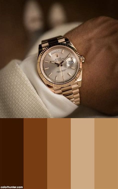 rolex colores|rolex color scheme.